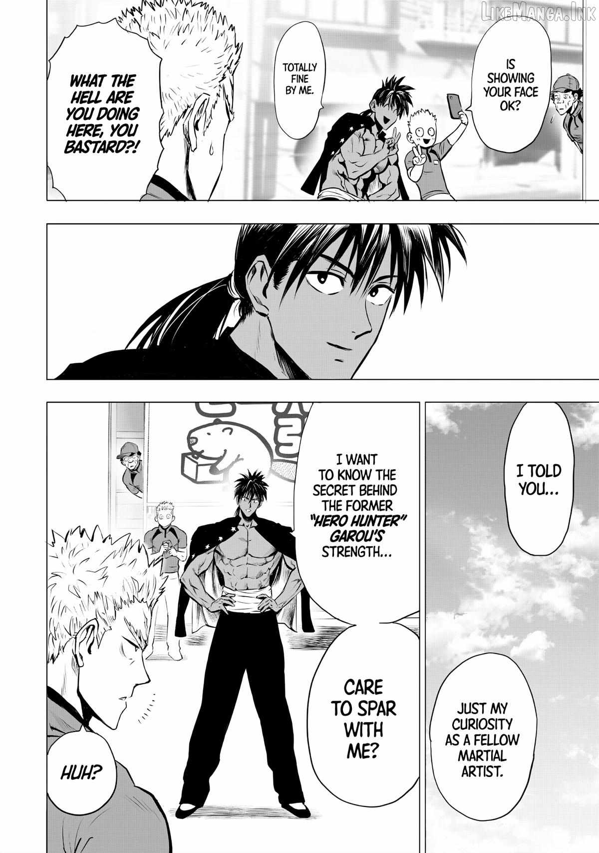One Punch Man - Chapter 236 image 08